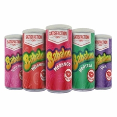 BABALUU BOLINHA EM CÁPSULA 3 UNIDADES SATISFACTION CAPS