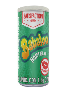 BABALUU BOLINHA EM CÁPSULA 3 UNIDADES SATISFACTION CAPS - comprar online