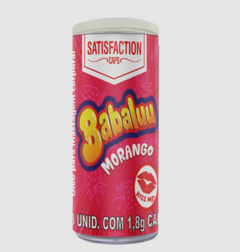 BABALUU BOLINHA EM CÁPSULA 3 UNIDADES SATISFACTION CAPS - Sexy Shop Atacado - Distribuidor - Atacado de Sex Shop