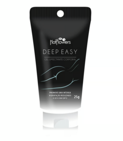 Deep Easy Anestésico Anal 25g Hot Flowers