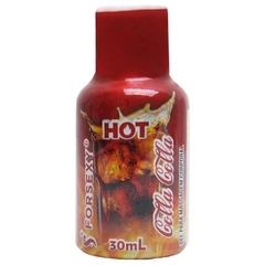 Gel Comestível Hot 30ml Forsexy - Sexy Shop Atacado - Distribuidor - Atacado de Sex Shop