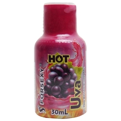 Gel Comestível Hot 30ml Forsexy - comprar online