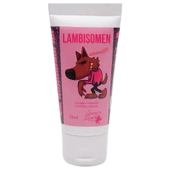 Gel Oral Lambisomen 15ml Secret Love