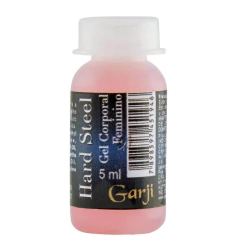 Hard Steel Super Excitante Feminino 5ml Garji