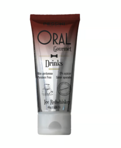 Oral Gourmet Gel Comestível Ice ou Hot - Pessini - loja online