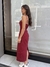 Vestido Rami Cherry na internet