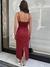 Vestido Rami Cherry - Chic Noah/ Elegante e atemporal