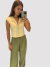 Calça linho verde na internet
