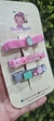 Hair Clip Pedrarias e Laço Veludo na internet