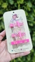 Trio Hair Clips Borboleta Confete - comprar online