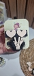 Hair Clip Wandinha - comprar online