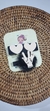 Hair Clip Wandinha