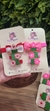 Kit Recém Nascido Flor Glitter