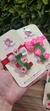 Kit Recém Nascido Flor Glitter - comprar online