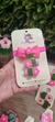 Kit Recém Nascido Flor Glitter - Anna Laços