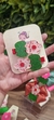 Hair Clip Flor Glitter - comprar online