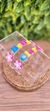 Tiara Personalizada com Flor na internet