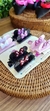 Hair Clip Orelhinhas Glitter da Minnie