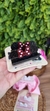 Hair Clip Orelhinhas Glitter da Minnie - comprar online