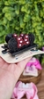 Hair Clip Orelhinhas Glitter da Minnie na internet