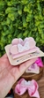 Hair Clip Orelhinhas Glitter da Minnie
