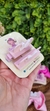 Hair Clip Orelhinhas Glitter da Minnie - loja online