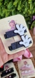 Duplinha Hair Clip Coleção Minnie na internet
