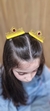 Duplinha de Hair Clip Coroa - Anna Laços
