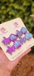 Hair Clip Sereia Glitter na internet