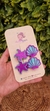 Hair Clip Sereia Glitter - Anna Laços