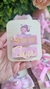 Duplinha de Hair Clip Ursinha