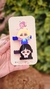 Duplinha Hair Clip Wandinha e Enid
