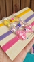 Kit Lacinhos Transparentes Frutinhas - comprar online