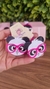 Duplinha de Xuxinha Luluca e Pandalu na internet