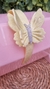 Tiara Borboleta Glitter - comprar online