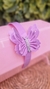 Tiara Borboleta Glitter na internet