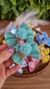 Duplinha de Lacinhos Baby - comprar online