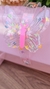 Tiara Glitter Borboleta na internet