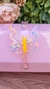 Tiara Glitter Borboleta - loja online