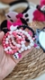 Mix de Pulseiras infantil Caveirinha Fofa