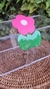 Tiara Flor Glitter - loja online