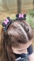 Hair Clip Orelhinhas Glitter da Minnie - comprar online
