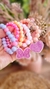 Kit Pulseiras Infantil Minnie