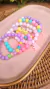 Kit Pulseiras Infantil Personalizada Ursinha na internet