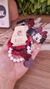 Kit Minnie Vermelha na internet