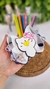 Laço Escolar Lâmpada da Hello Kitty