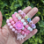 Kit Pulseiras Rapunzel - comprar online