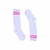 Meia Rendinha College Pink