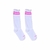 Meia Rendinha College Pink - comprar online