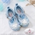 Sapatilha Cristal da Frozen